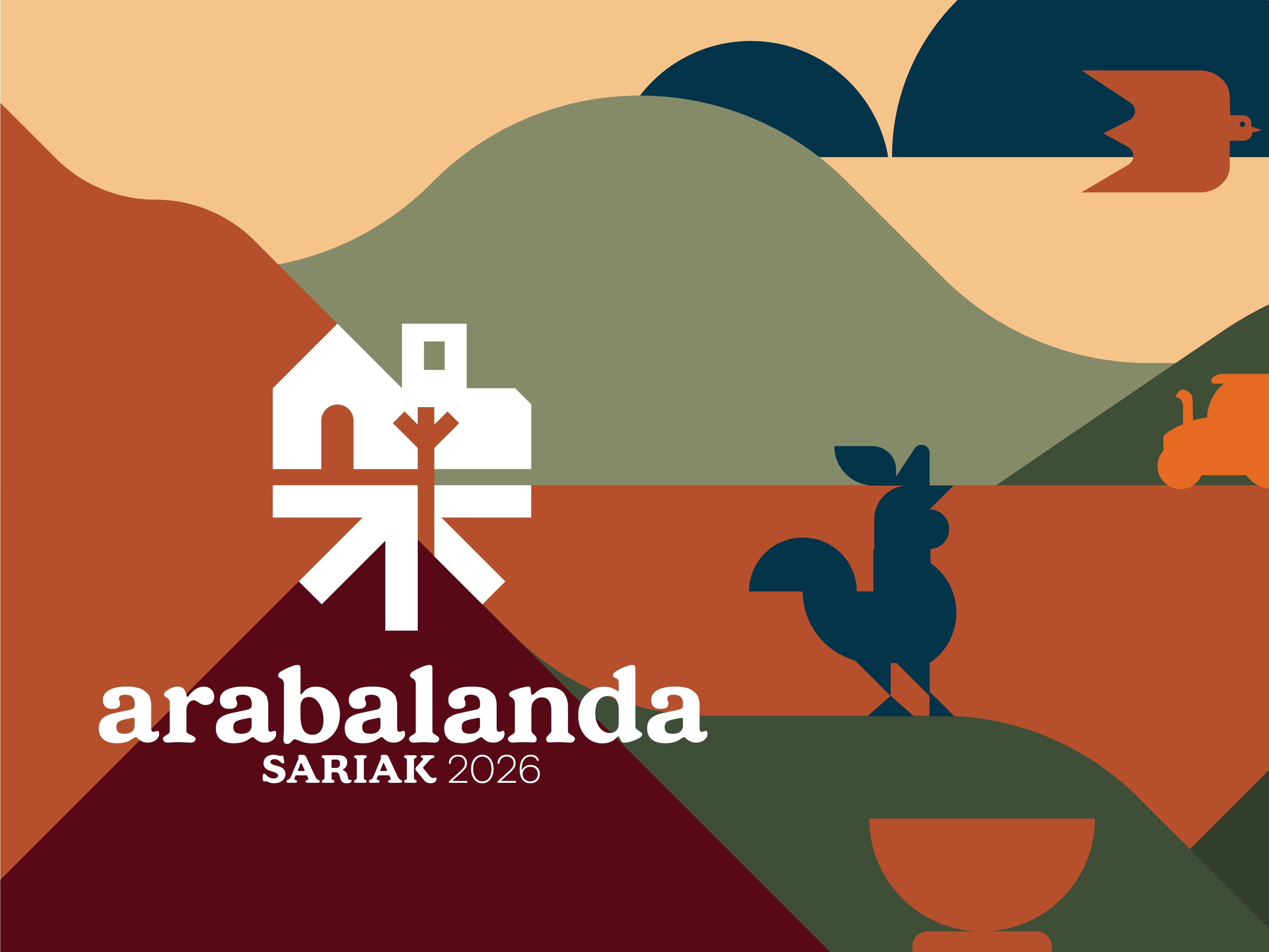 ARABALANDA SARIAK 2026
