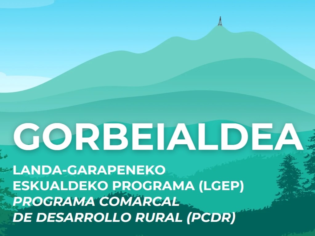 PROGRAMA COMARCAL DE DESARROLLO RURAL (PCDR)